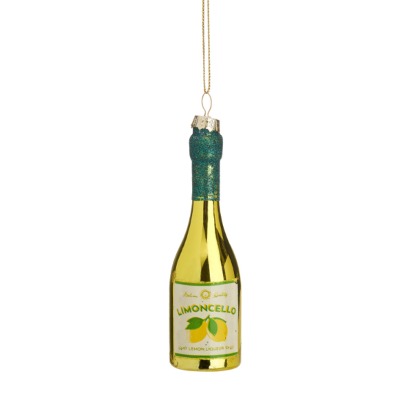 'LIMONCELLO' BAUBLE DECORATION