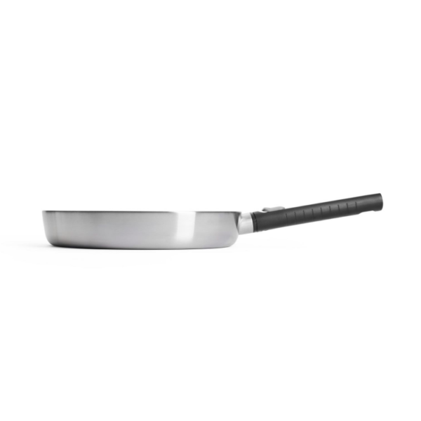 WOLL 'LOGIC STEEL' FRYING PAN - 28CM