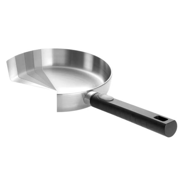 WOLL 'LOGIC STEEL' FRYING PAN - 28CM - Image 2