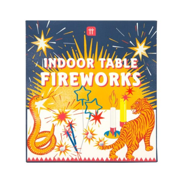 INDOOR FIREWORKS