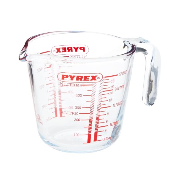 PYREX MEASURING JUG - 1 PINT / 568ML