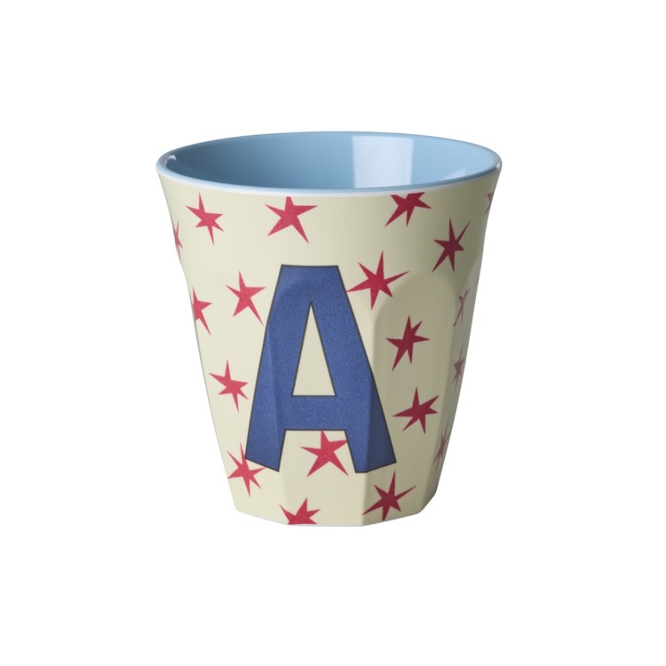 RICE ALPHABET CUPS - MINI STARS #2 - Image 2