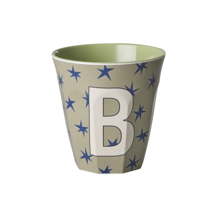 RICE ALPHABET CUPS - MINI STARS #2 - Image 3