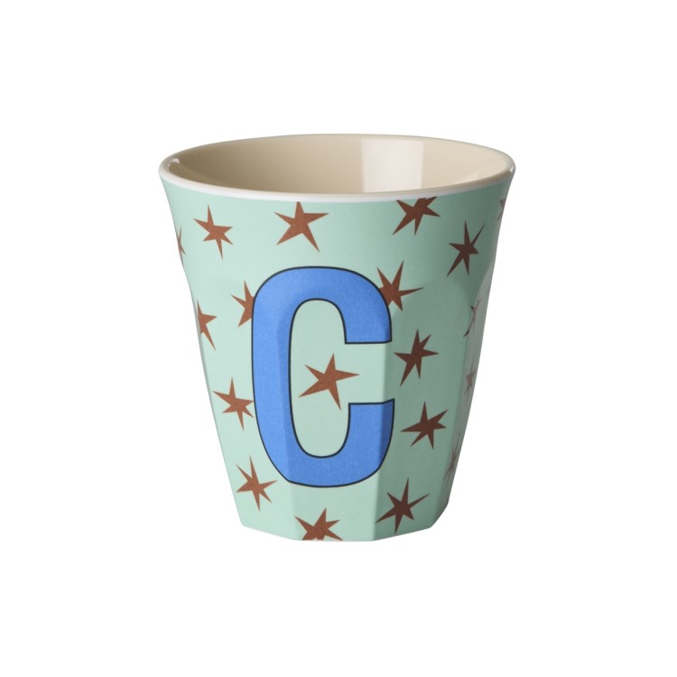 RICE ALPHABET CUPS - MINI STARS #2 - Image 4