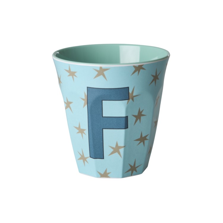 RICE ALPHABET CUPS - MINI STARS #2 - Image 7