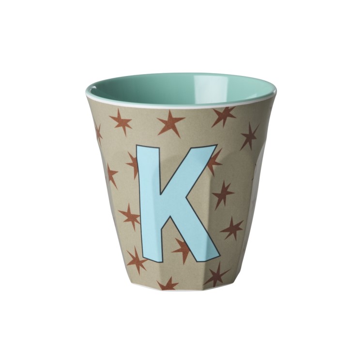 RICE ALPHABET CUPS - MINI STARS #2 - Image 12