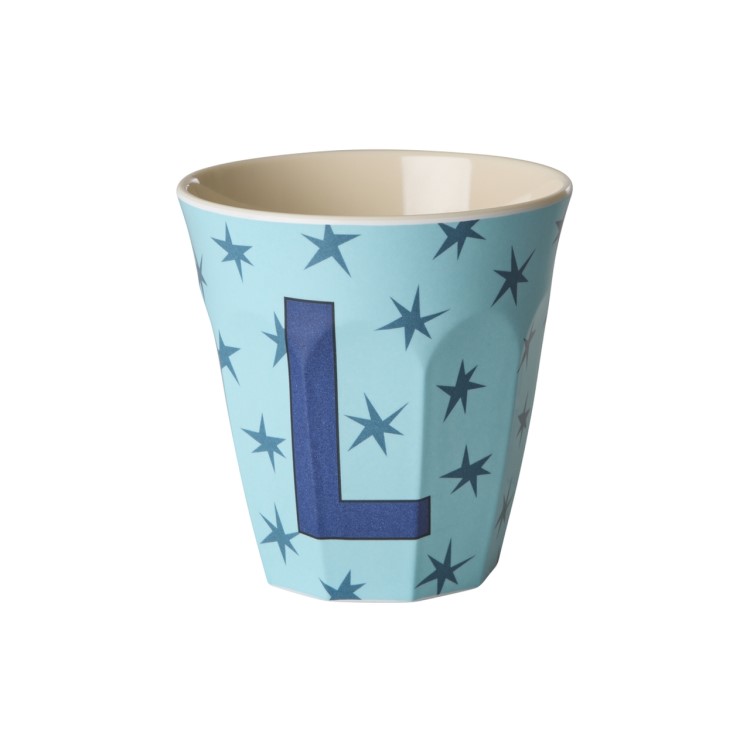 RICE ALPHABET CUPS - MINI STARS #2 - Image 13