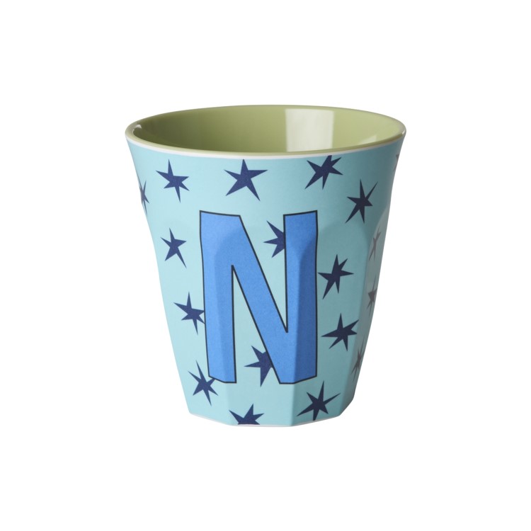 RICE ALPHABET CUPS - MINI STARS #2 - Image 15