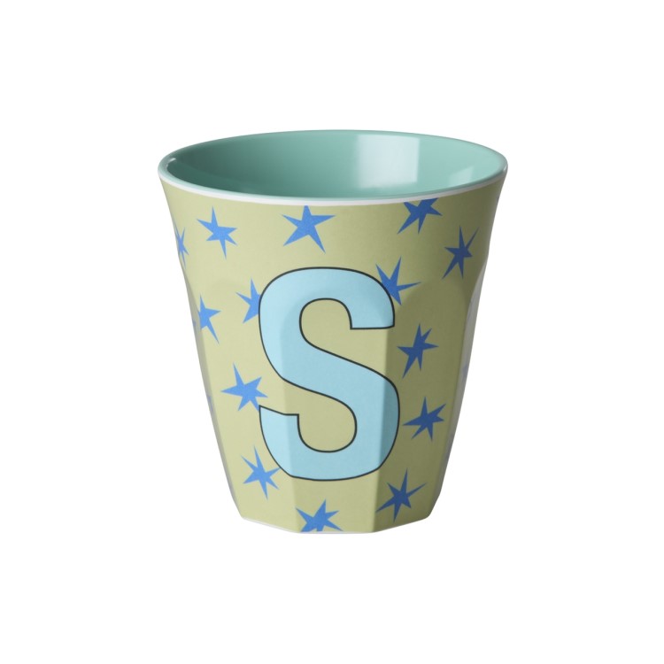 RICE ALPHABET CUPS - MINI STARS #2 - Image 19