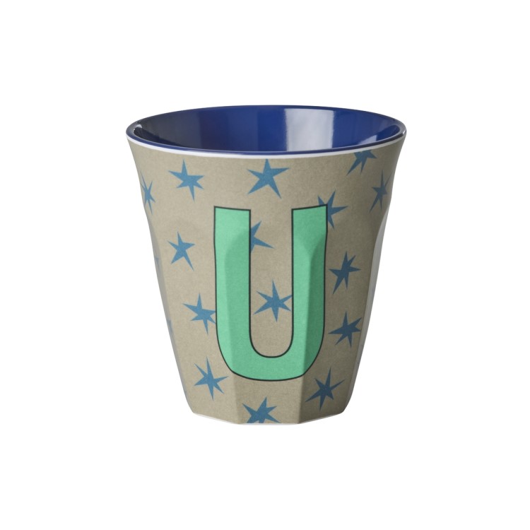 RICE ALPHABET CUPS - MINI STARS #2 - Image 21