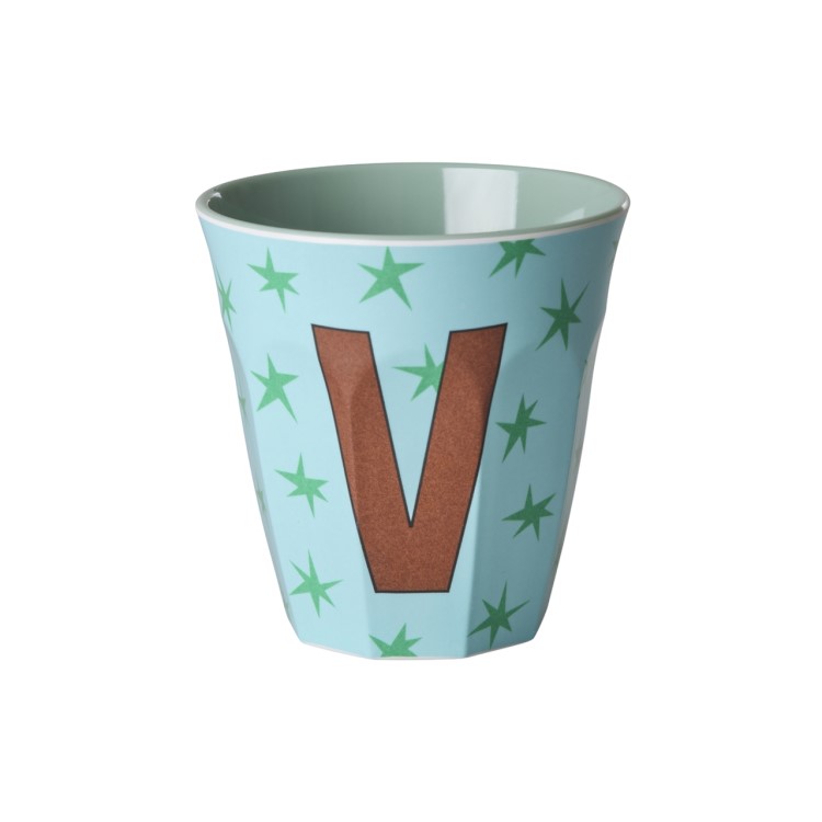 RICE ALPHABET CUPS - MINI STARS #2 - Image 22