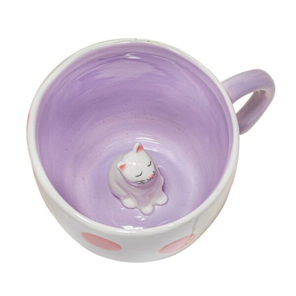 SURPRISE CAT MUG - Image 3