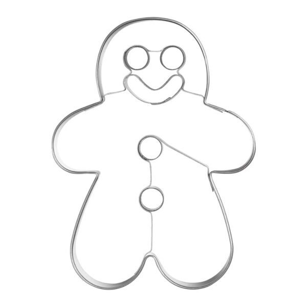 TALA GINGERBREAD MAN  CUTTER - Image 2