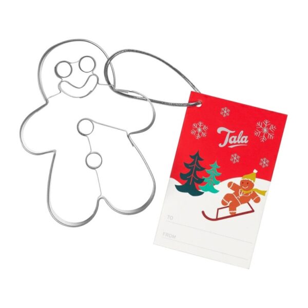 TALA GINGERBREAD MAN  CUTTER