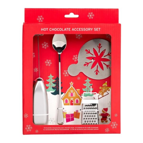 TALA HOT CHOCOLATE ACCESSORY SET