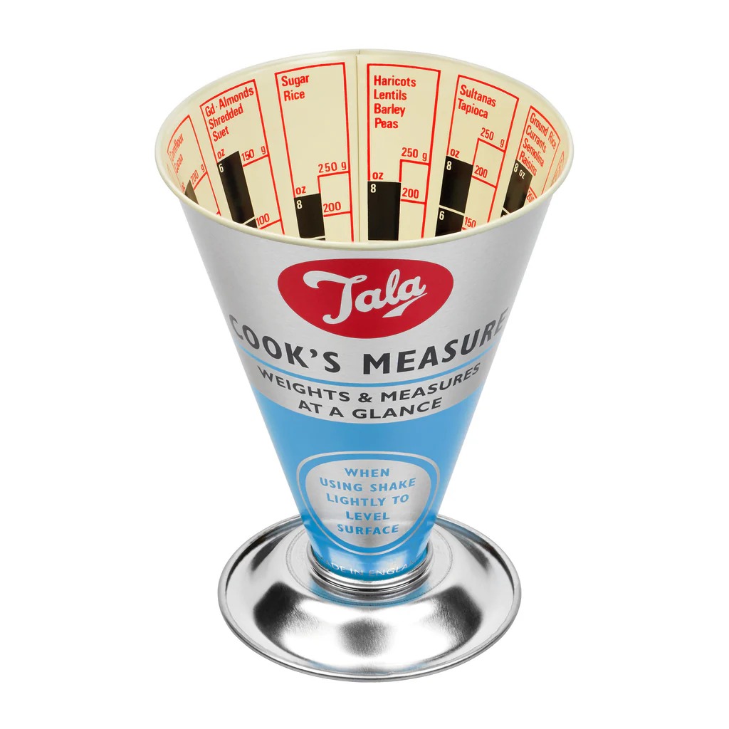 1950'S DRY COOK'S MEASURE