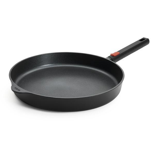 WOLL 'ECO LOGIC' FRYING PAN WITH REMOVABLE HANDLE - 32CM
