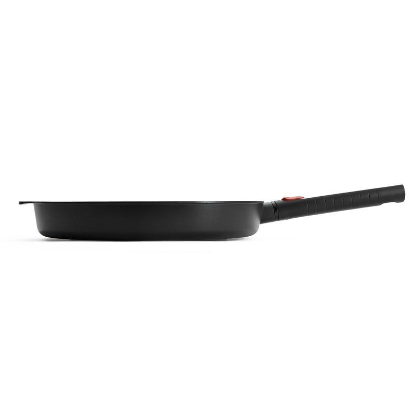 WOLL 'ECO LOGIC' FRYING PAN WITH REMOVABLE HANDLE - 32CM - Image 4