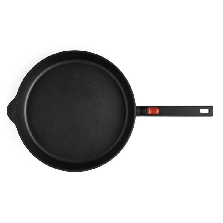 WOLL 'ECO LOGIC' FRYING PAN WITH REMOVABLE HANDLE - 32CM - Image 3