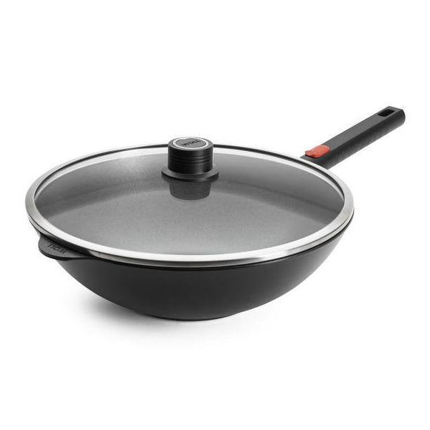 WOLL 'ECO LOGIC' NON-STICK WOK - 32CM