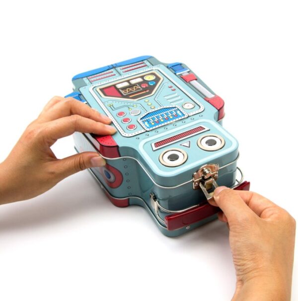 ROBOT LUNCH BOX - Image 2