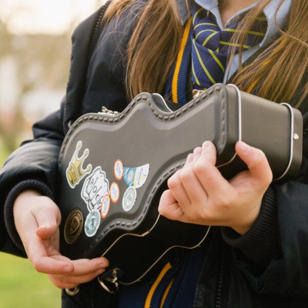 ROCKSTAR GUITAR LUNCHBOX - Image 3