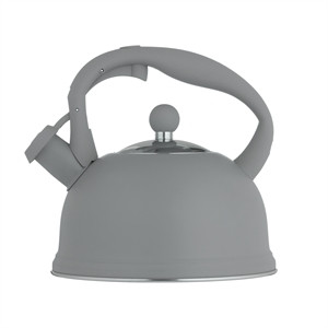 TYPHOON GREY STOVE TOP KETTLE - 1.8 LITRES - Image 2