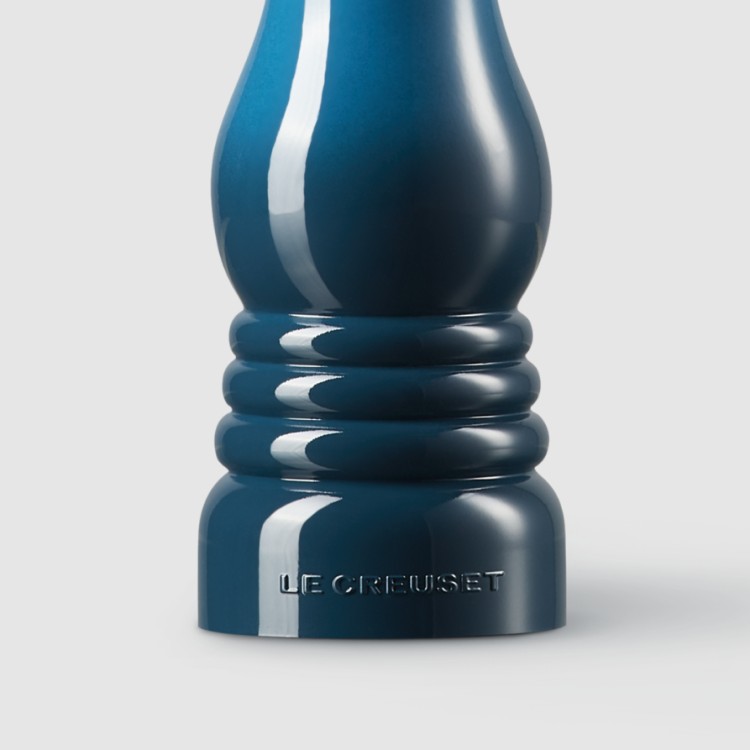 LE CREUSET CLASSIC PEPPER MILL - DEEP TEAL - Image 3