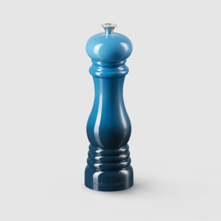 LE CREUSET CLASSIC PEPPER MILL - DEEP TEAL