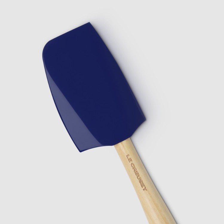 LE CREUSET MEDIUM SPATULA - AZURE BLUE