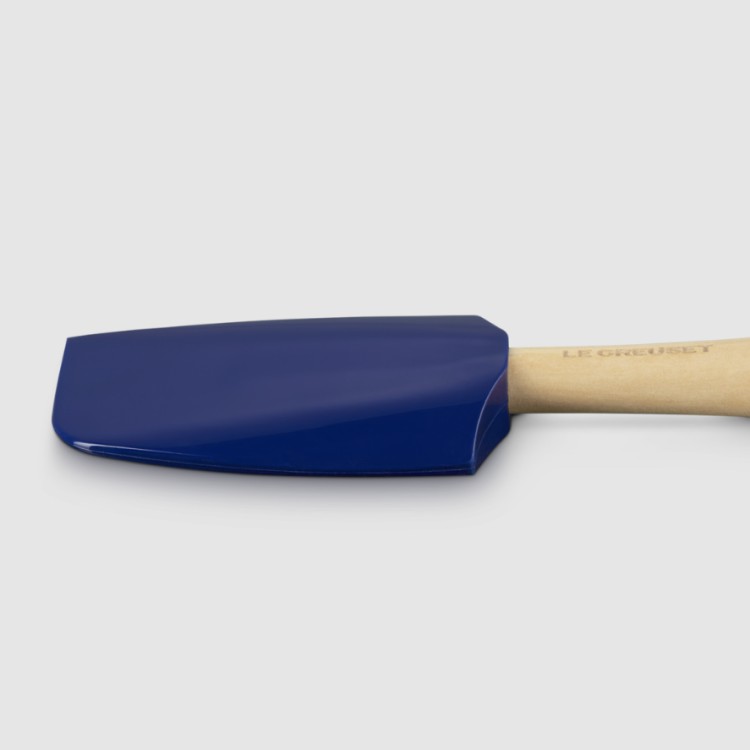 LE CREUSET MEDIUM SPATULA - AZURE BLUE - Image 2