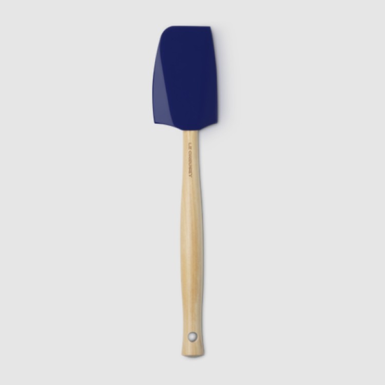LE CREUSET MEDIUM SPATULA - AZURE BLUE - Image 3