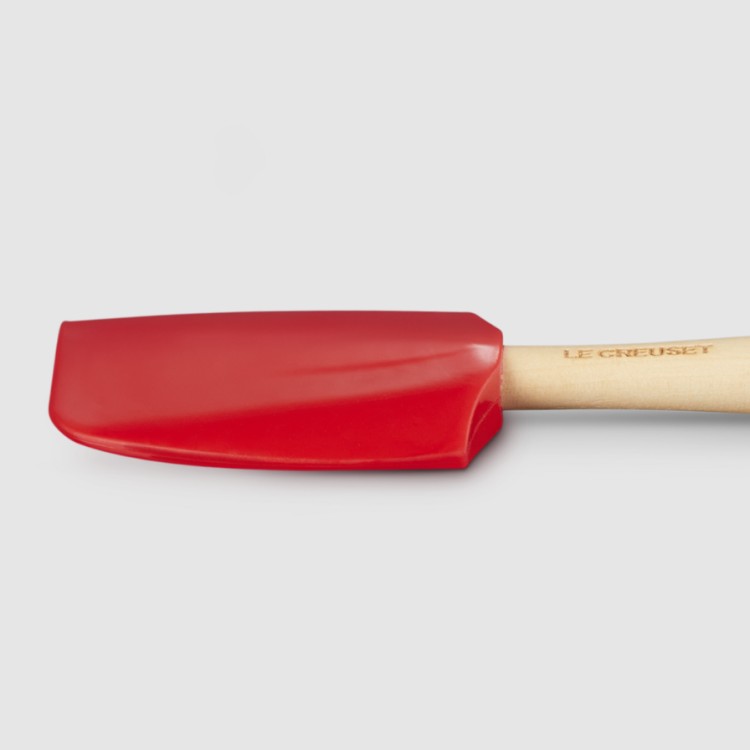 LE CREUSET MEDIUM SPATULA - CERISE - Image 3