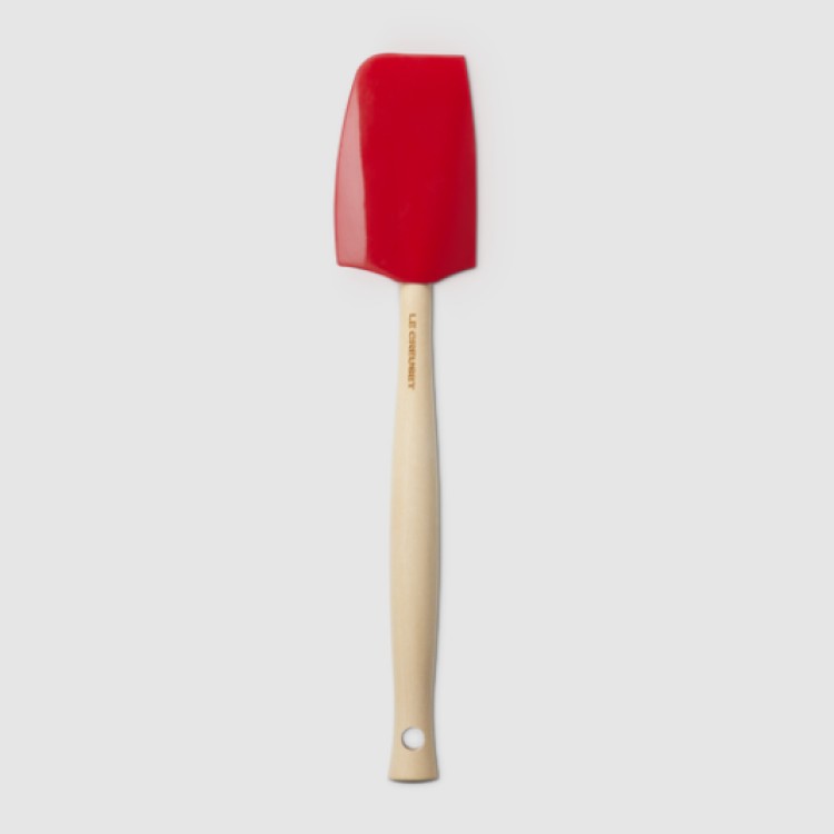 LE CREUSET MEDIUM SPATULA - CERISE - Image 2