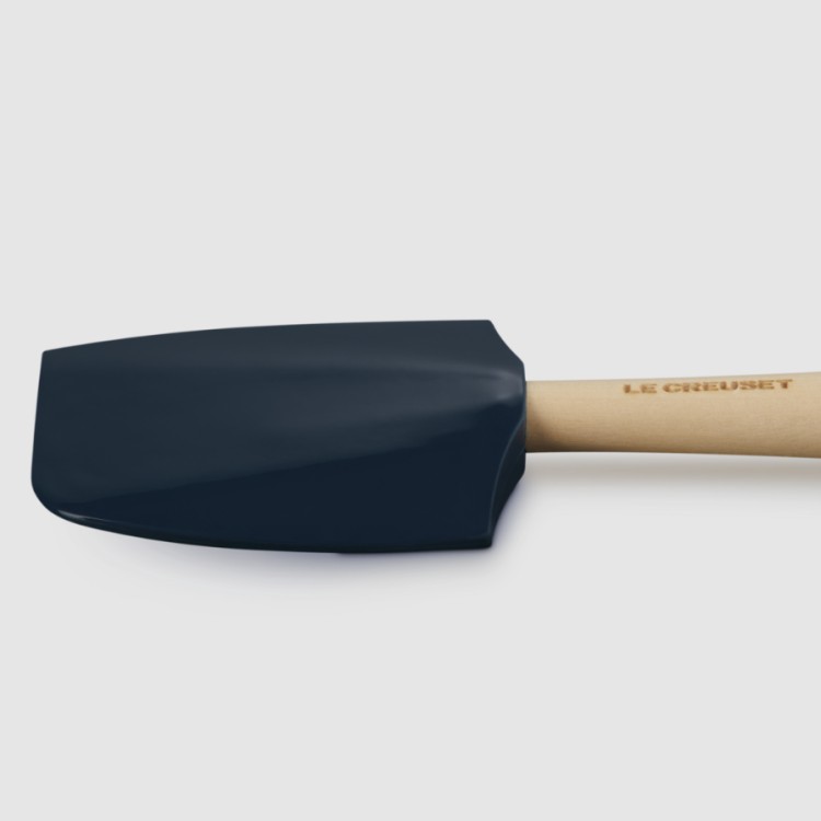 LE CREUSET MEDIUM SPATULA - NUIT - Image 2