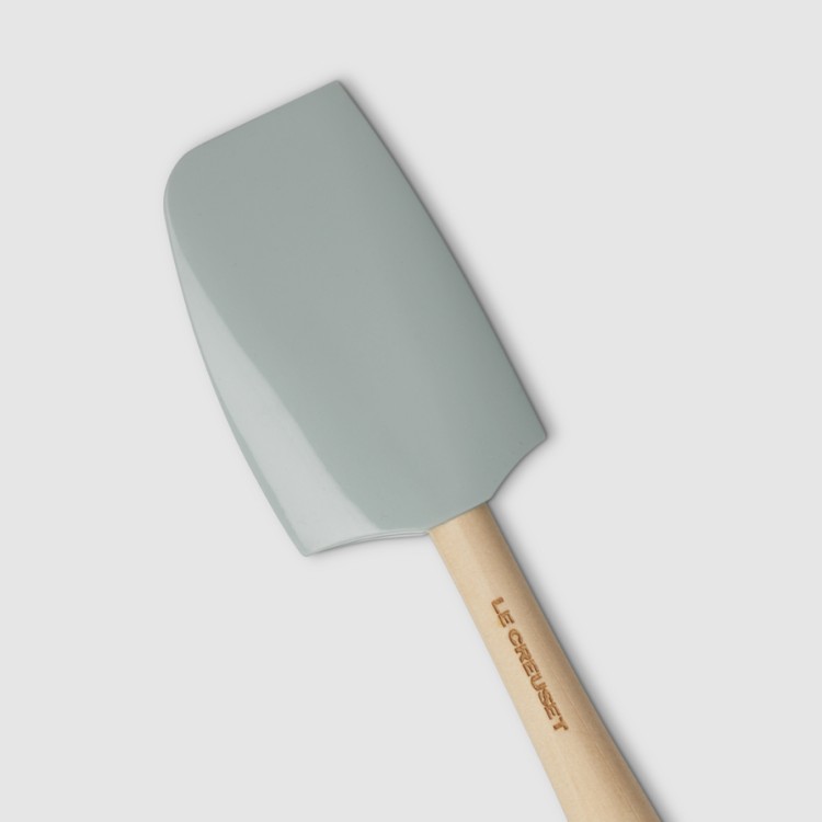LE CREUSET MEDIUM SPATULA - SEA SALT