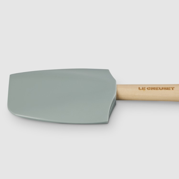 LE CREUSET MEDIUM SPATULA - SEA SALT - Image 3