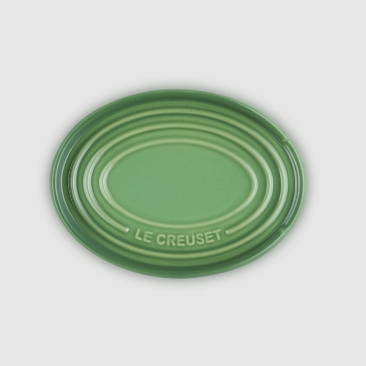 LE CREUSET OVAL SPOON REST - BAMBOO - Image 2