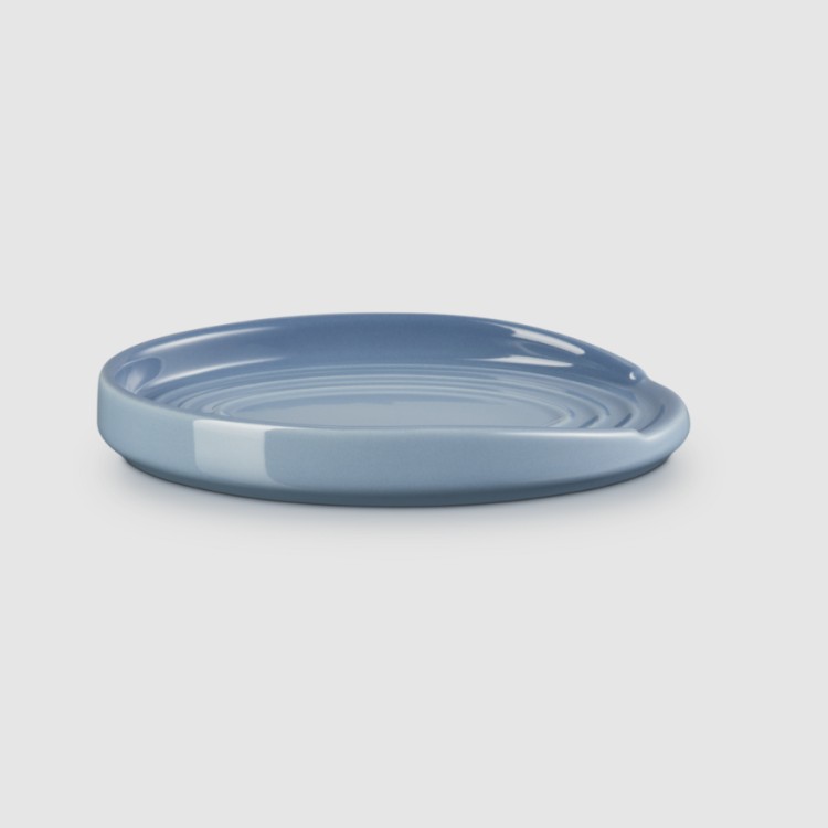 LE CREUSET OVAL SPOON REST - CHAMBRAY - Image 3