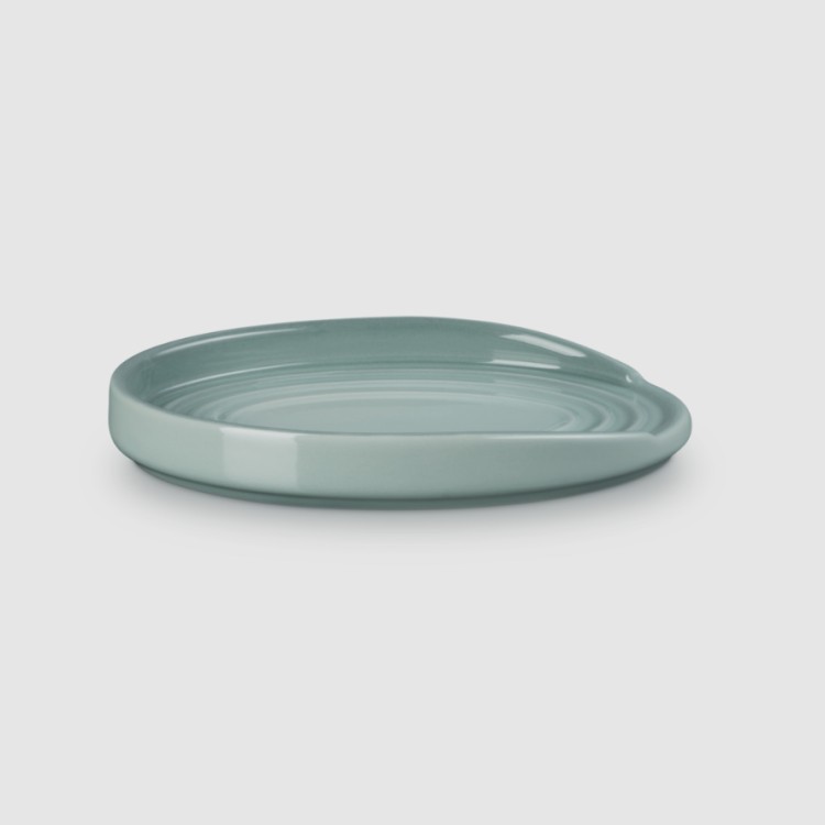 LE CREUSET OVAL SPOON REST - SEA SALT - Image 3