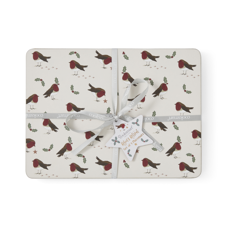 ROBINS RETREAT PLACEMATS - SET OF 4