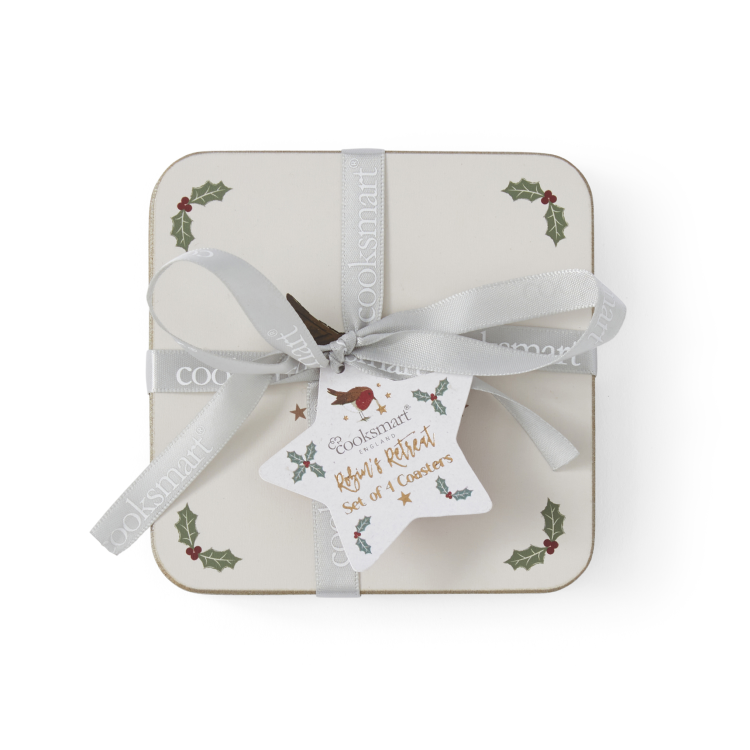 ROBINS RETREAT COASTERS - SET OF 4 - Image 2
