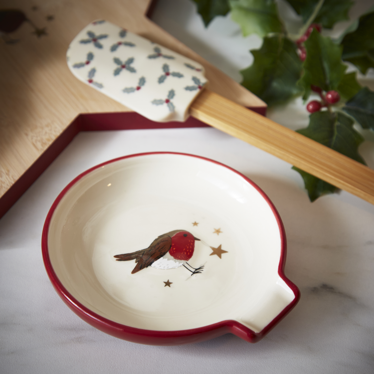 ROBINS RETREAT SPOON REST