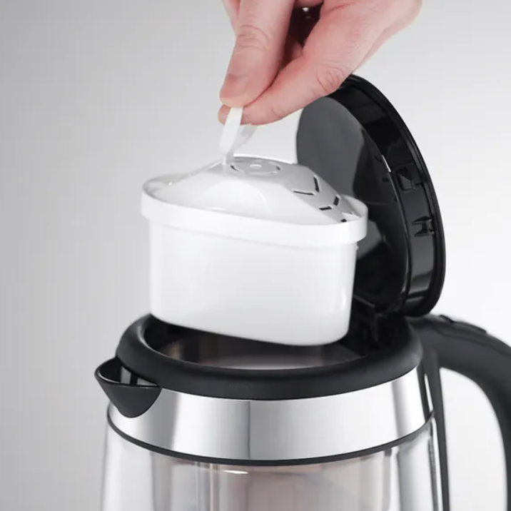 RUSSELL HOBBS PURITY BRITA GLASS KETTLE - Image 2