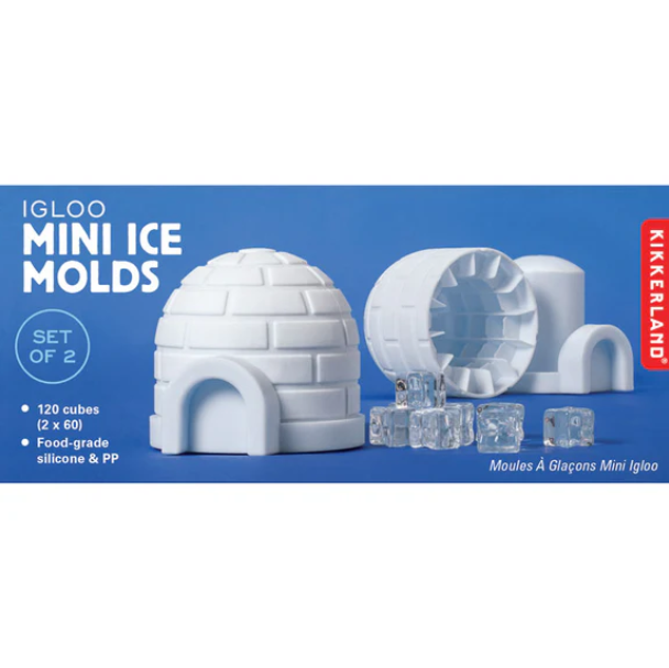 IGLOO MINI ICE MOULDS - Image 2