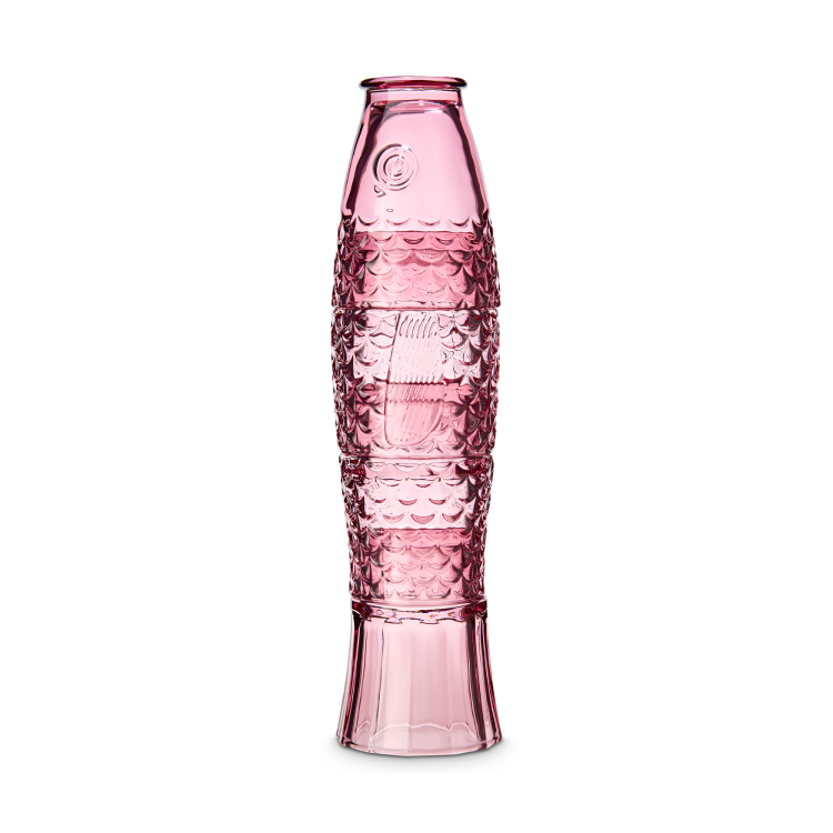 FISH STACKING GLASSES - PINK - Image 4