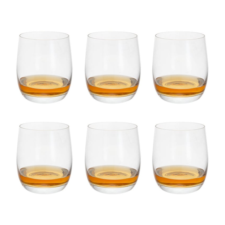 DARTINGTON 'WINE & DINE' TUMBLERS - SET OF 6 - Image 2