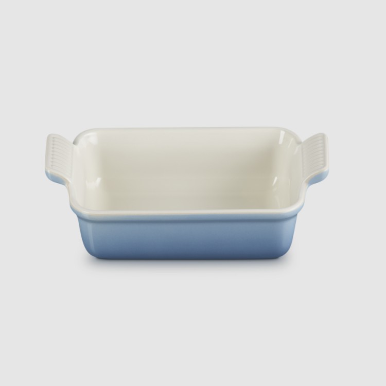 LE CREUSET HERITAGE SMALL OVEN DISH - CHAMBRAY - Image 2