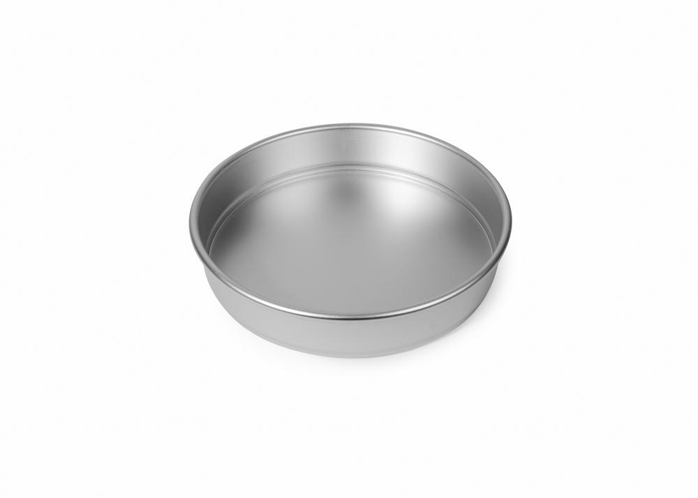 SILVERWOOD FIXED BASE SANDWICH TIN - 7" /18CM