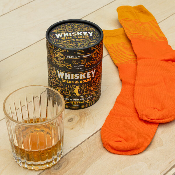 WHISKY SOCKS ON THE ROCKS - Image 2